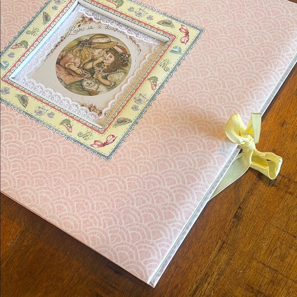 Love & Laughter Scrapbook Kit - Picture 7 of 7